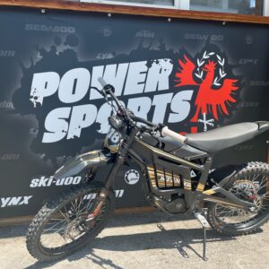 Talaria Sting MX Cross 2023 Demo Aktion