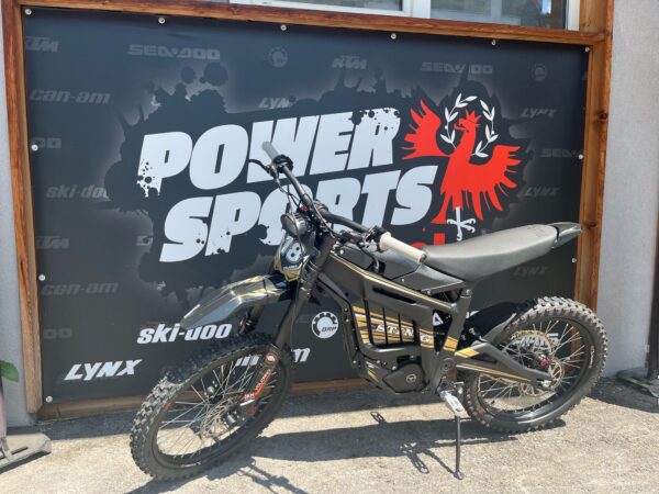 Talaria Sting MX Cross 2023 Demo Aktion