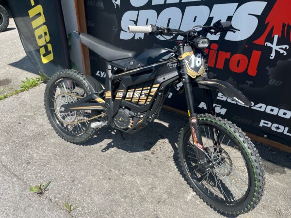 Talaria Sting MX Cross 2023 Demo Aktion – Bild 5