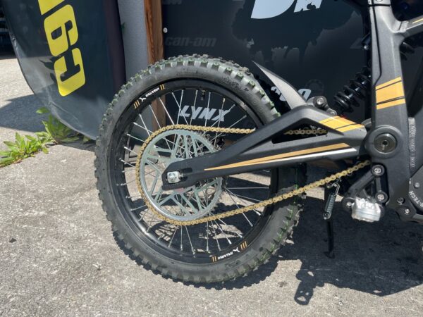 Talaria Sting MX Cross 2023 Demo Aktion – Bild 7