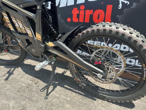 Talaria Sting MX Cross 2023 Demo Aktion – Bild 8