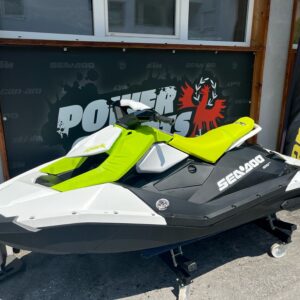 Seadoo Spark 2 UP Manta Green / White 2023