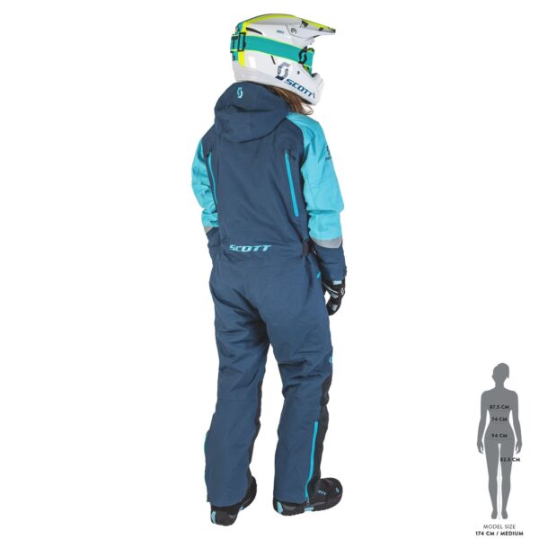 SCOTT DS-I Dryo Damen Monosuit – Bild 2