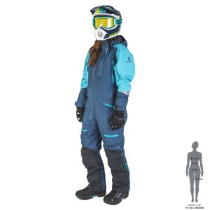 SCOTT DS-I Dryo Damen Monosuit