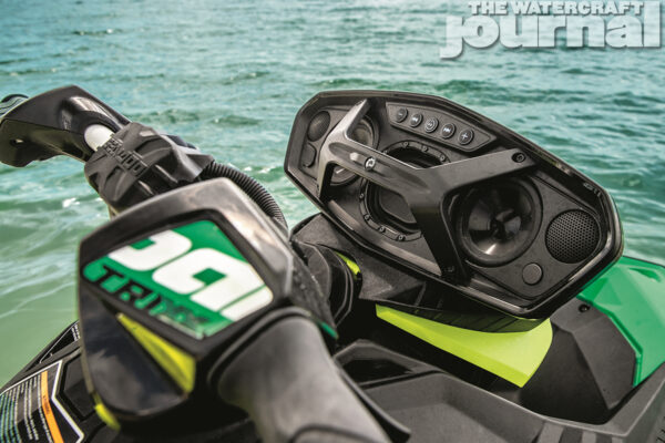 BRP Audio Portable Sound System Spark