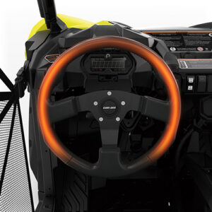 Can-Am Beheiztes Lenkrad Maverick Trail-Sport