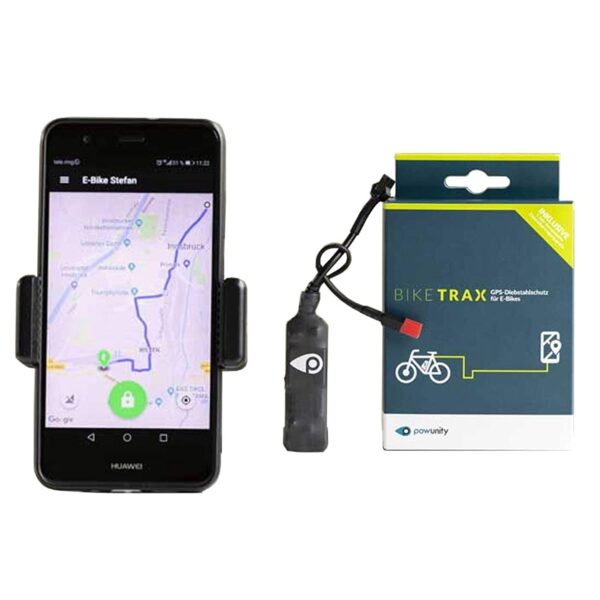 GPS Tracker für E-Bike, Motorrad, Quad, Skidoo, Jetski – Bild 2