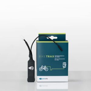 GPS Tracker für E-Bike, Motorrad, Quad, Skidoo, Jetski