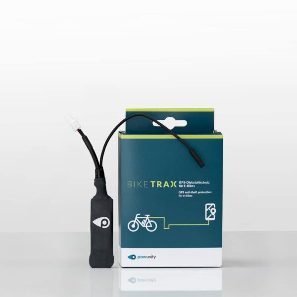 GPS Tracker für E-Bike, Motorrad, Quad, Skidoo, Jetski