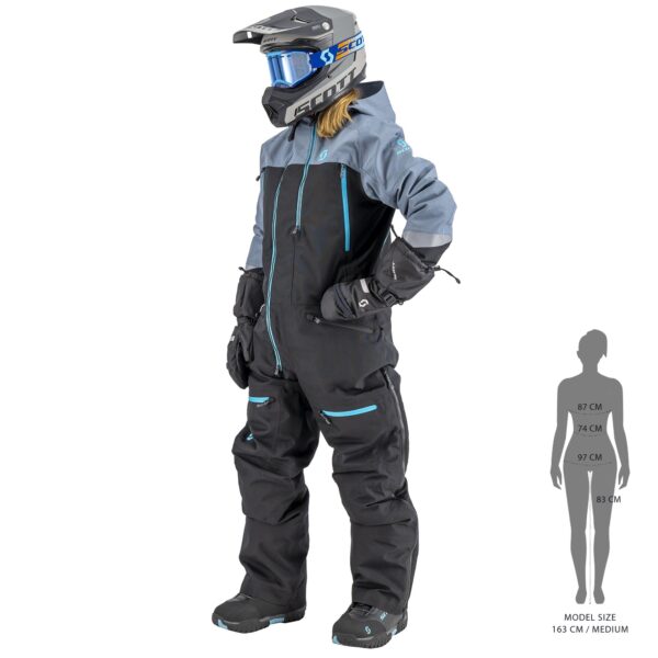SCOTT Roop Dryo Monosuit für Damen