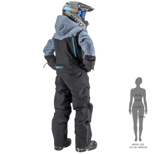 SCOTT Roop Dryo Monosuit für Damen – Bild 2