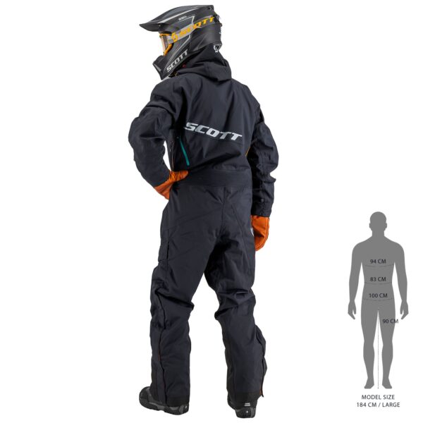 SCOTT Back-X Dryo Monosuit – Bild 12