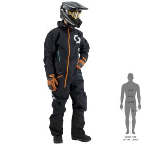 SCOTT Back-X Dryo Monosuit