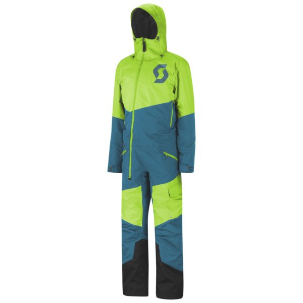 SCOTT Back-X Dryo Monosuit – Bild 3