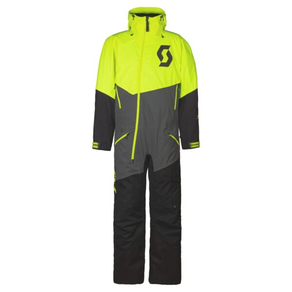 SCOTT Back-X Dryo Monosuit – Bild 10
