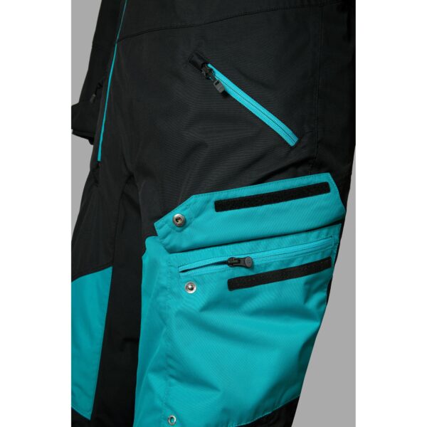 SCOTT Back-X Dryo Monosuit für Damen – Bild 5