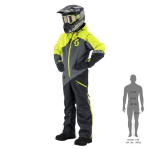 SCOTT DS Dryo Junior Monosuit