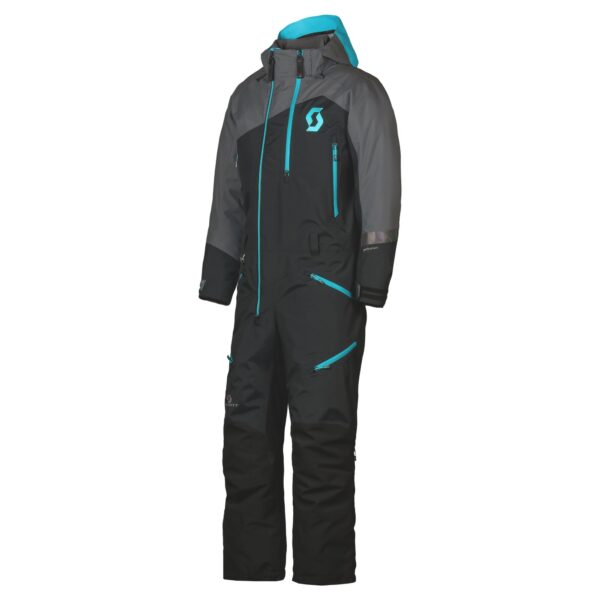 SCOTT DS-I Dryo Monosuit für Damen – Bild 10