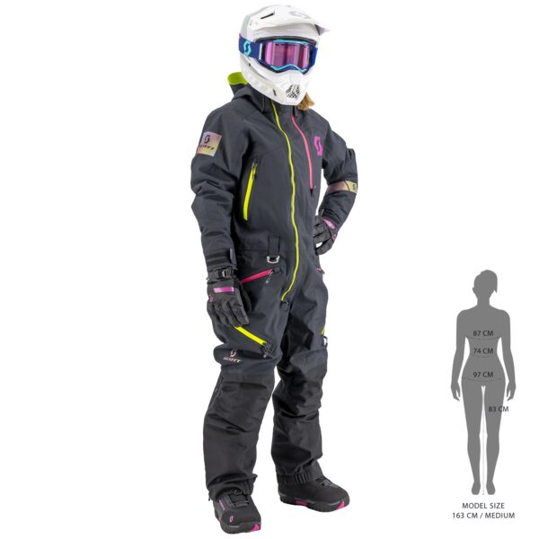 SCOTT DS-I Dryo Monosuit für Damen