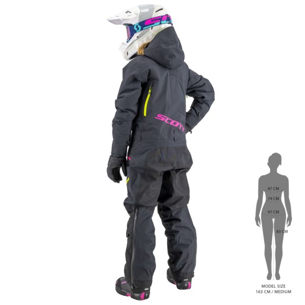 SCOTT DS-I Dryo Monosuit für Damen – Bild 2