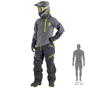 SCOTT DS-I Dryo Monosuit
