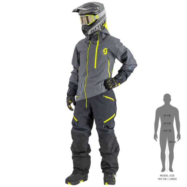 SCOTT DS-I Dryo Monosuit