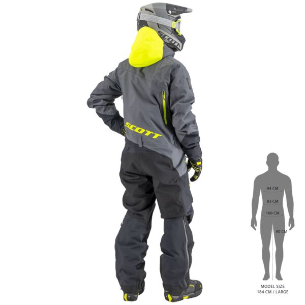 SCOTT DS-I Dryo Monosuit – Bild 5