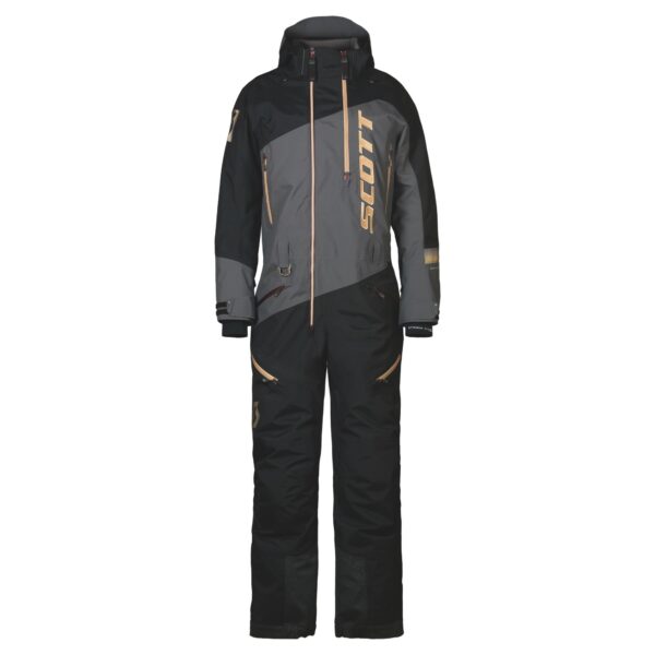 SCOTT DS Shell Dryo Damen Monosuit – Bild 5