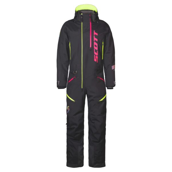 SCOTT DS Shell Dryo Damen Monosuit – Bild 11