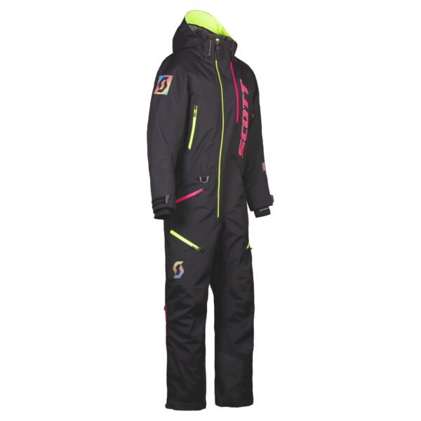 SCOTT DS Shell Dryo Damen Monosuit – Bild 9