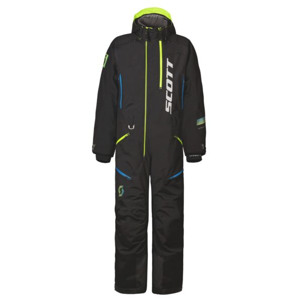 SCOTT DS Shell Dryo Monosuit – Bild 3