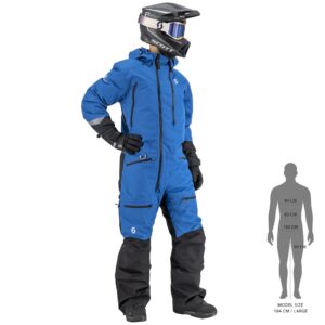 SCOTT Roop Dryo Monosuit