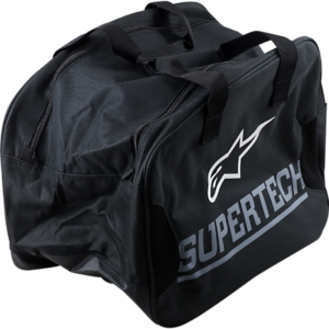 HELMET BAG SM10 S-RIGID BLACK Helmtasche
