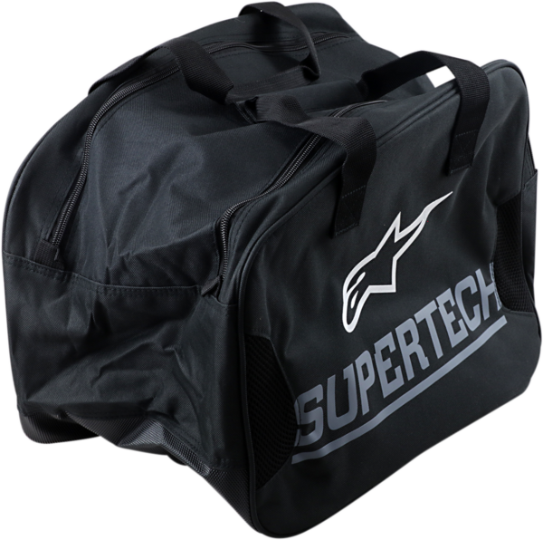 HELMET BAG SM10 S-RIGID BLACK Helmtasche