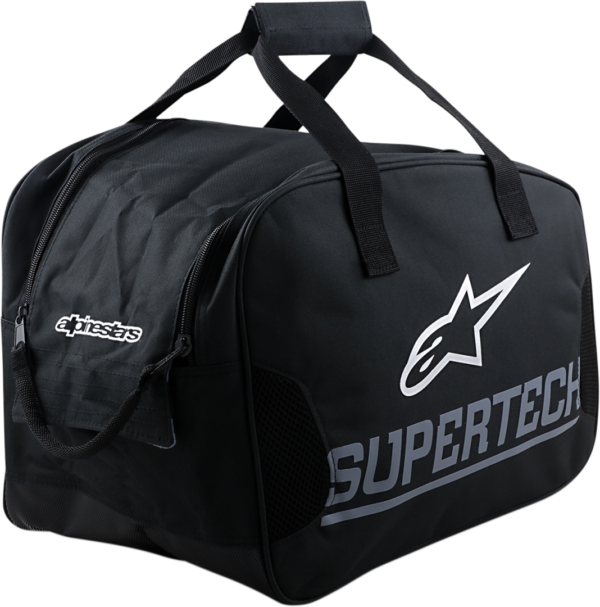 HELMET BAG SM10 S-RIGID BLACK Helmtasche – Bild 3