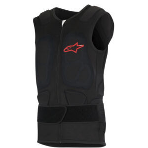 Alpinestars Sicherheitsweste Track 2 Level 2 Schwarz