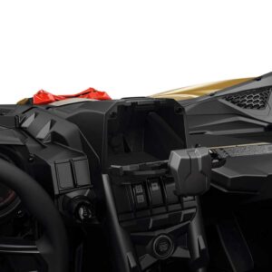 Can-Am Halter für elektronische Geräte Maverick X3
