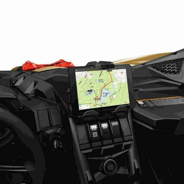 Can-Am Halter für elektronische Geräte Maverick X3 – Bild 3
