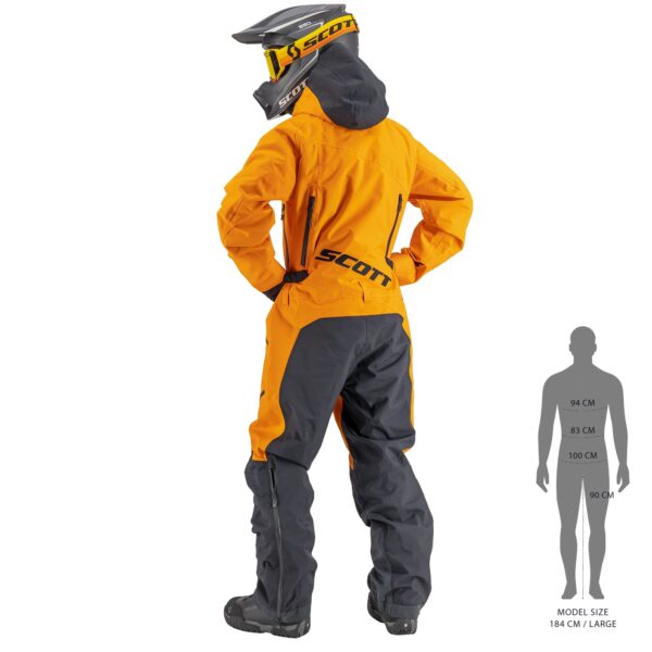 SCOTT DS Shell Dryo Monosuit – Bild 11