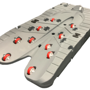JetPort Flexi Jetski Dock Grau, Seadoo Pandon