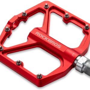 ROCKBROS Fahrradpedale Rennrad Pedale Aluminium