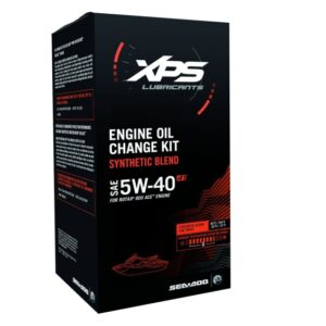 Seadoo Ölwechselkit für alle Modelle 1630 ACE Rotax RXP RXT GTR Wake