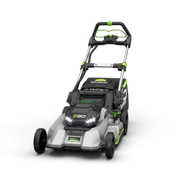 EGO Elektro Rasenmäher LM2130E-SP 52cm mit Radantrieb 2023 – Bild 2