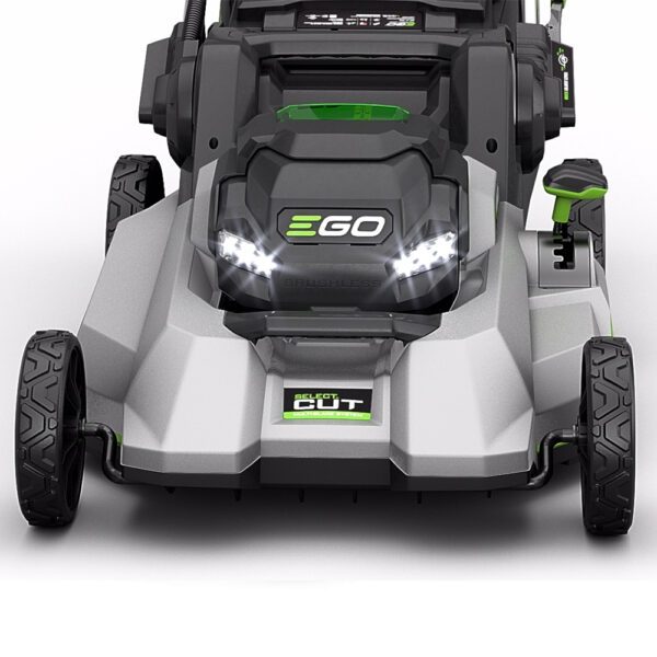 EGO Elektro Rasenmäher LM2130E-SP 52cm mit Radantrieb 2023 – Bild 4