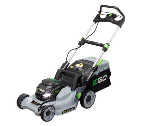 EGO Rasenmäher KIT LM1701E Ohne Radantrieb 2.5Ah Batterie & Ladegerät – Bild 4