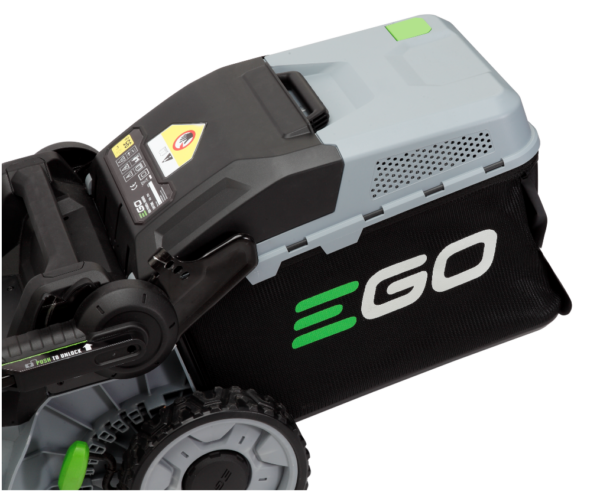 EGO Rasenmäher KIT LM1701E Ohne Radantrieb 2.5Ah Batterie & Ladegerät – Bild 2