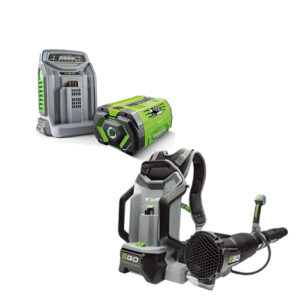 EGO Power+ Laubbläser LB6000E SET