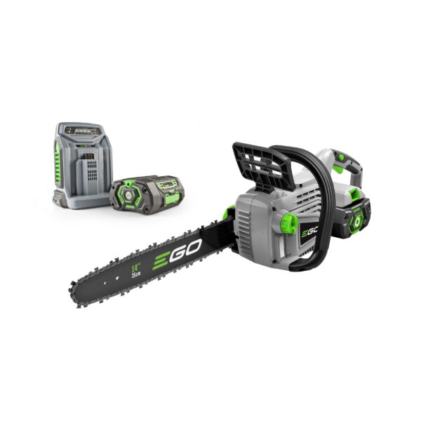 EGO Power+ Motorsäge CS1401E SET