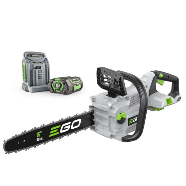 EGO Power+ Motorsäge CS1614E SET
