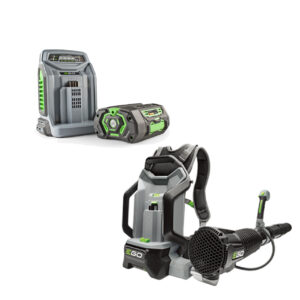 EGO Power+ Laubbläser LB6002E SET